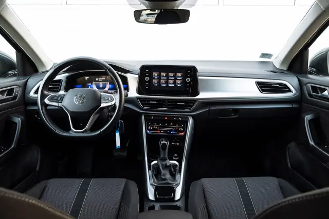 Image of Volkswagen T-Roc 110kW