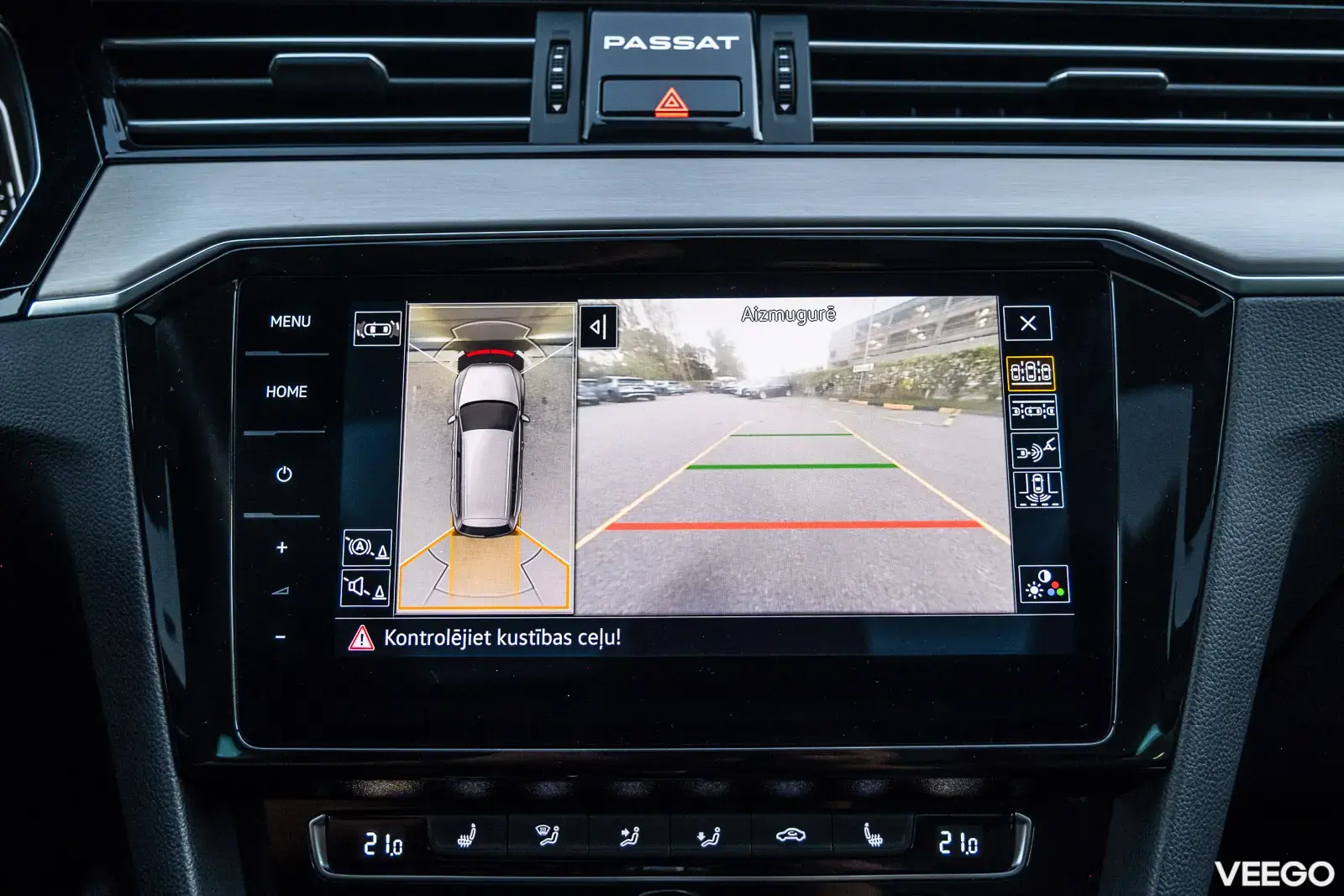 Volkswagen Passat 140kW