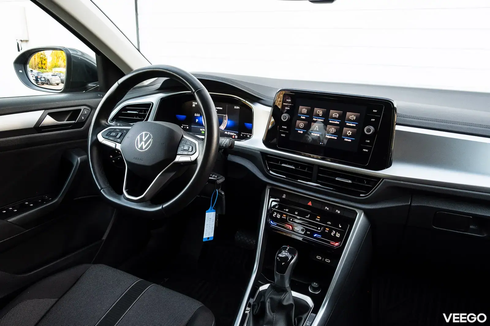Volkswagen T-Roc 110kW