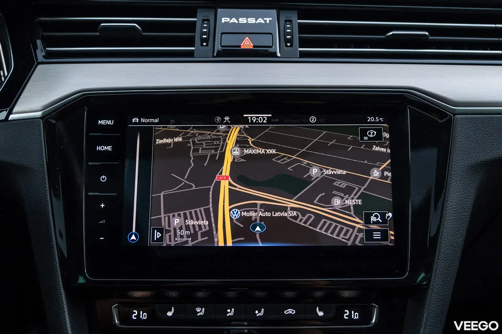 Volkswagen Passat 140kW