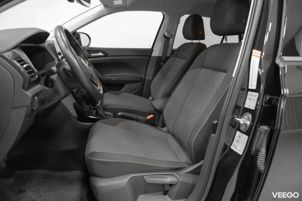 Volkswagen T-Cross 81kW