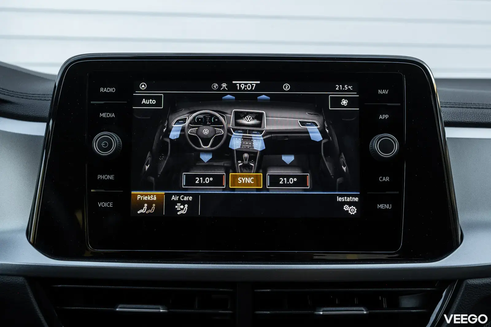 Volkswagen T-Roc 110kW