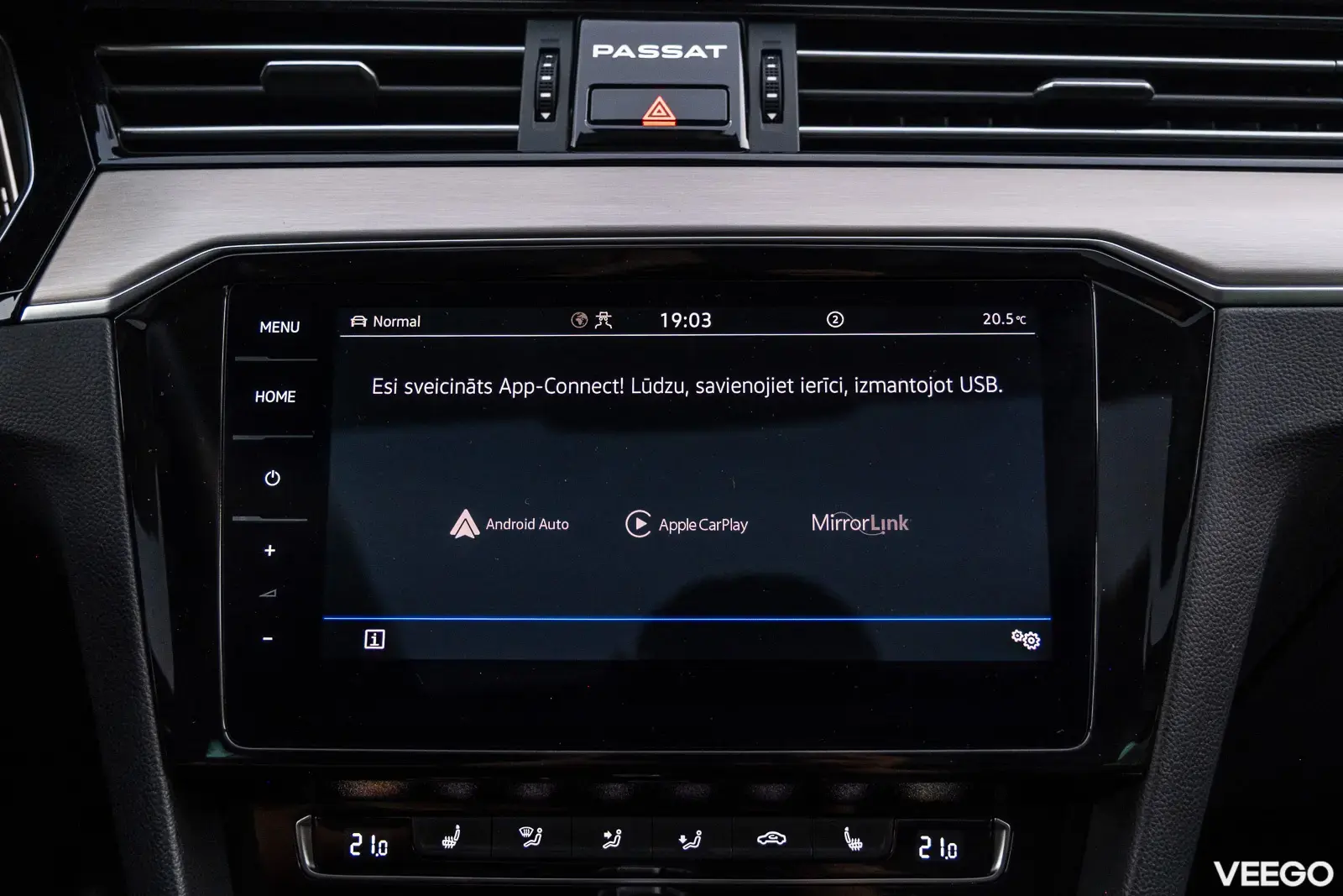 Volkswagen Passat 140kW