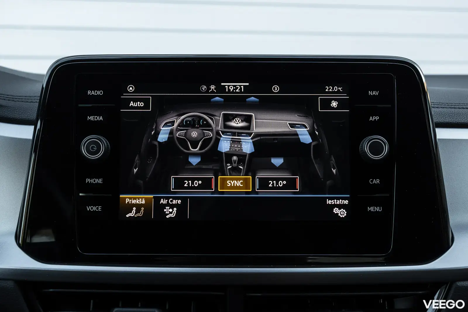 Volkswagen T-Roc 110kW