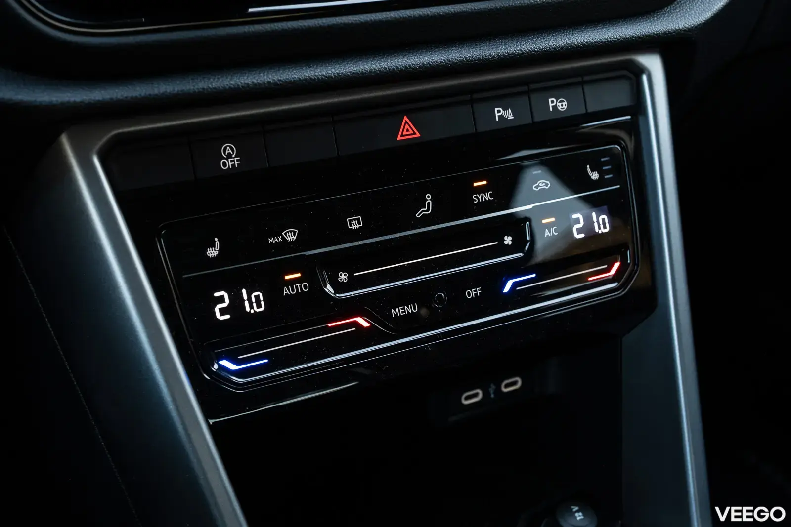 Volkswagen T-Roc 110kW