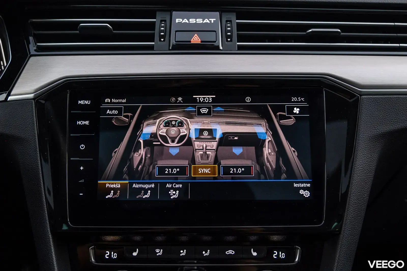 Volkswagen Passat 140kW