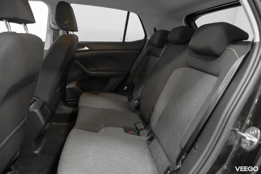 Volkswagen T-Cross 81kW