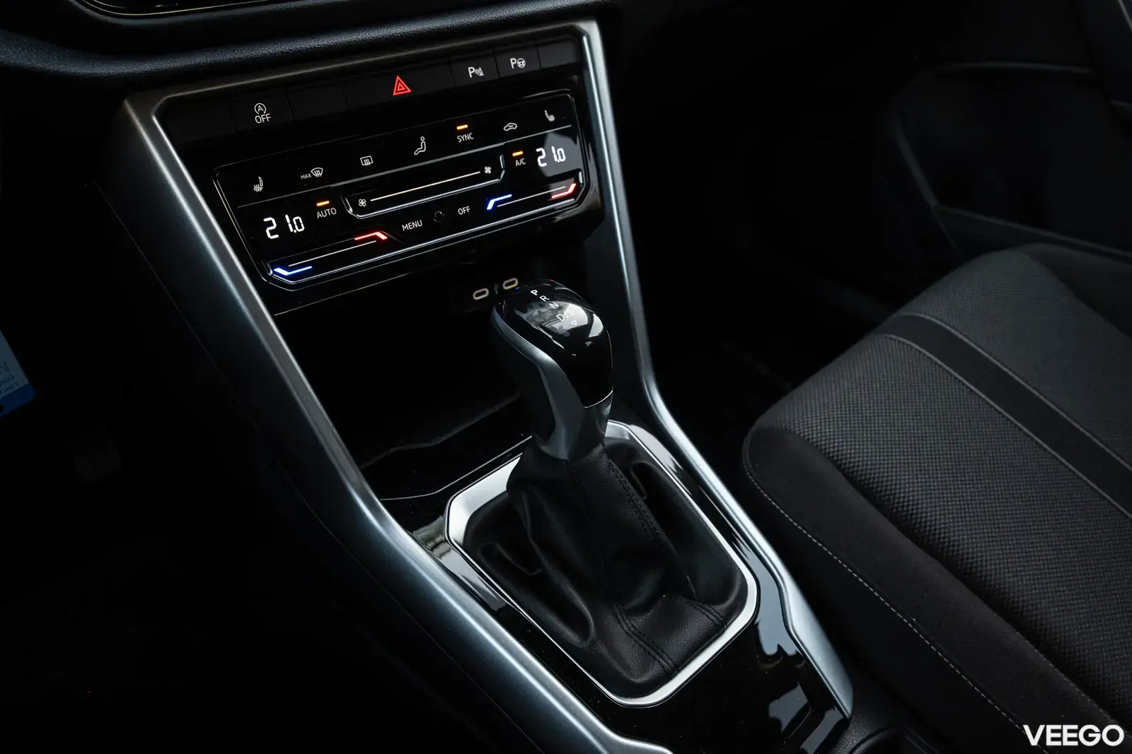 Volkswagen T-Roc 110kW