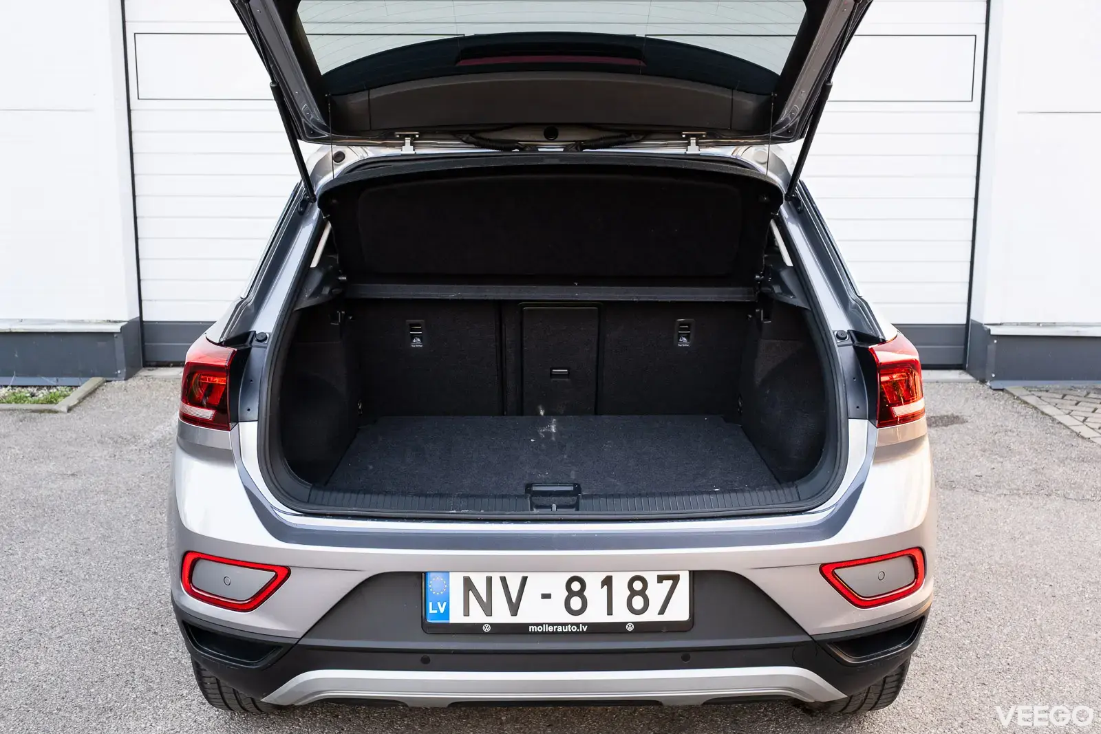 Volkswagen T-Roc 110kW