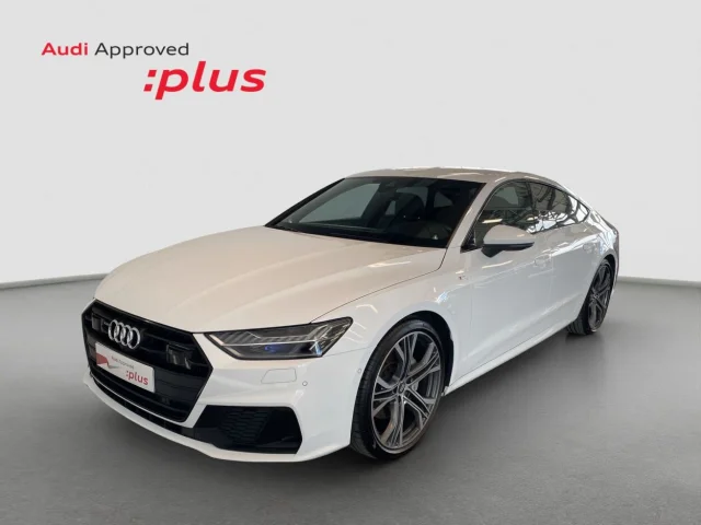 Image of Audi A7 210kW