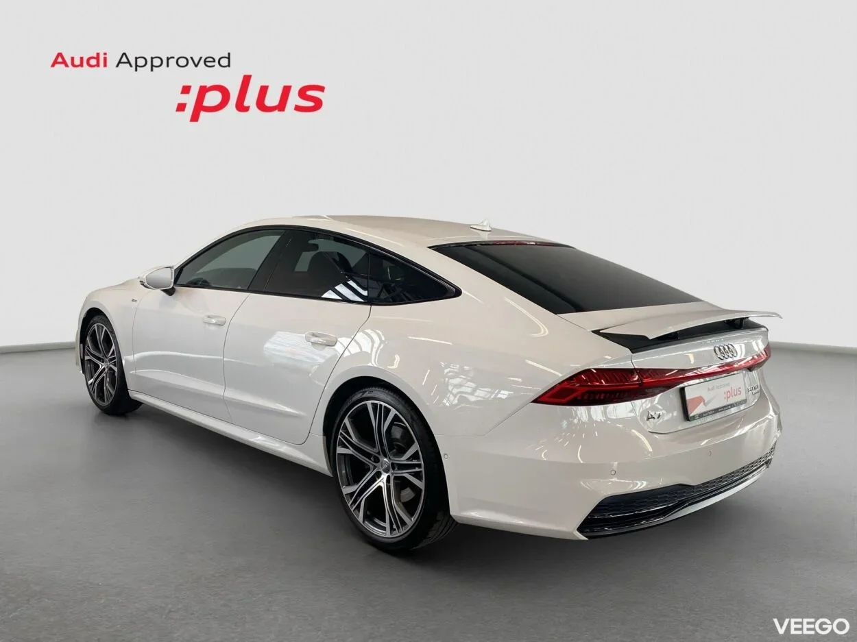 Audi A7 210kW