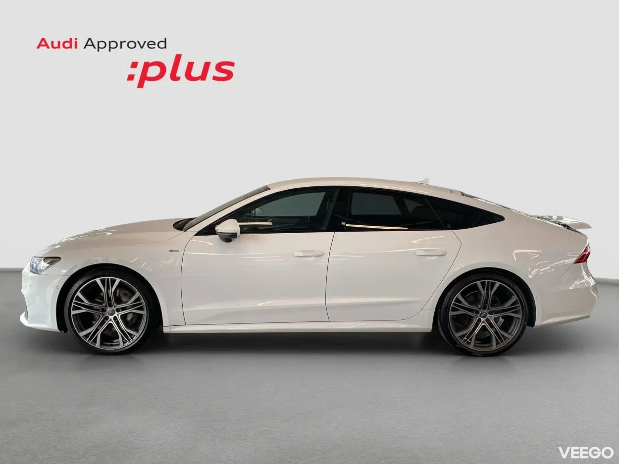 Audi A7 210kW