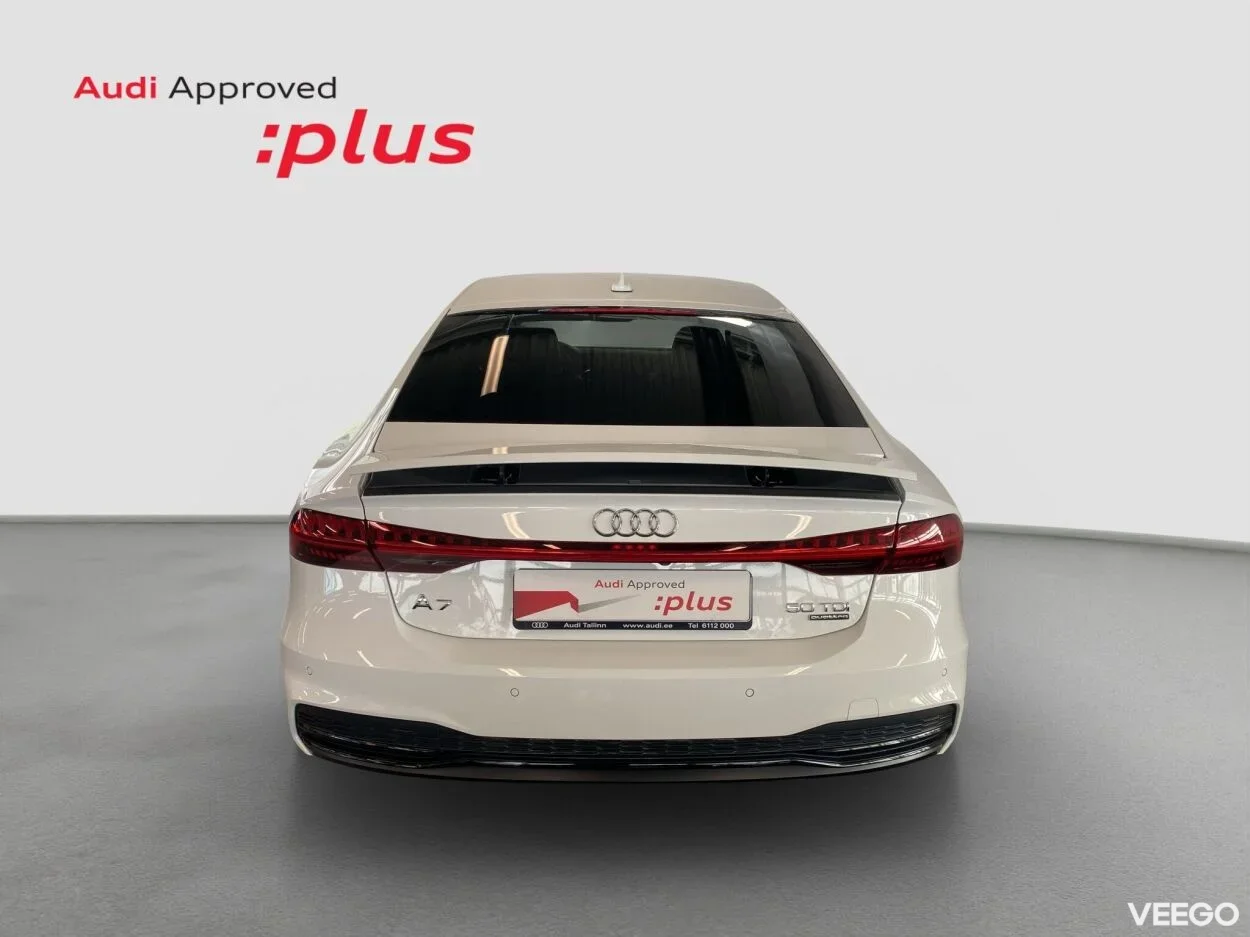 Audi A7 210kW