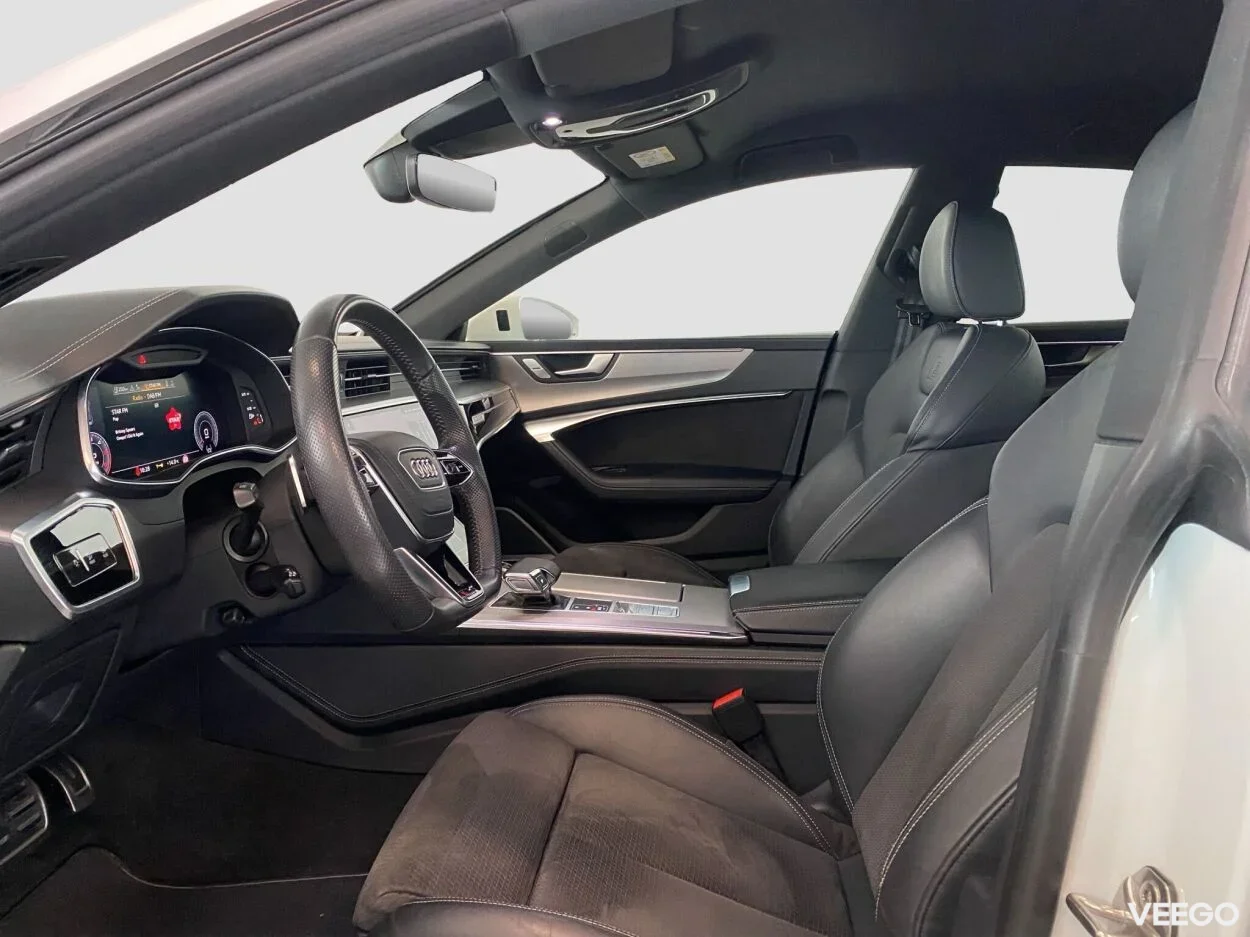 Audi A7 210kW