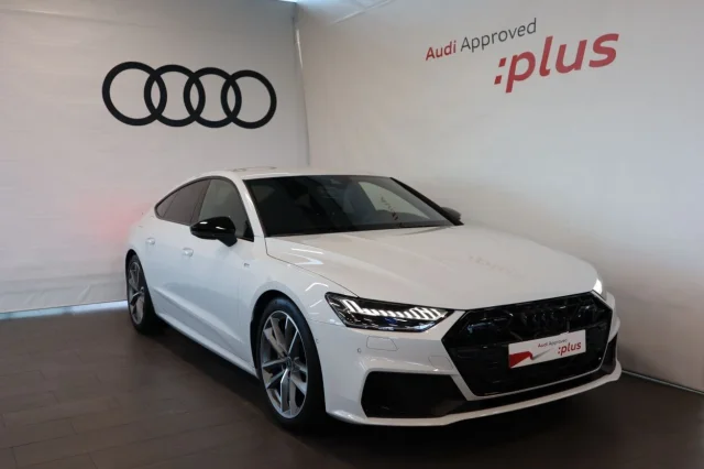 Image of Audi A7 195kW
