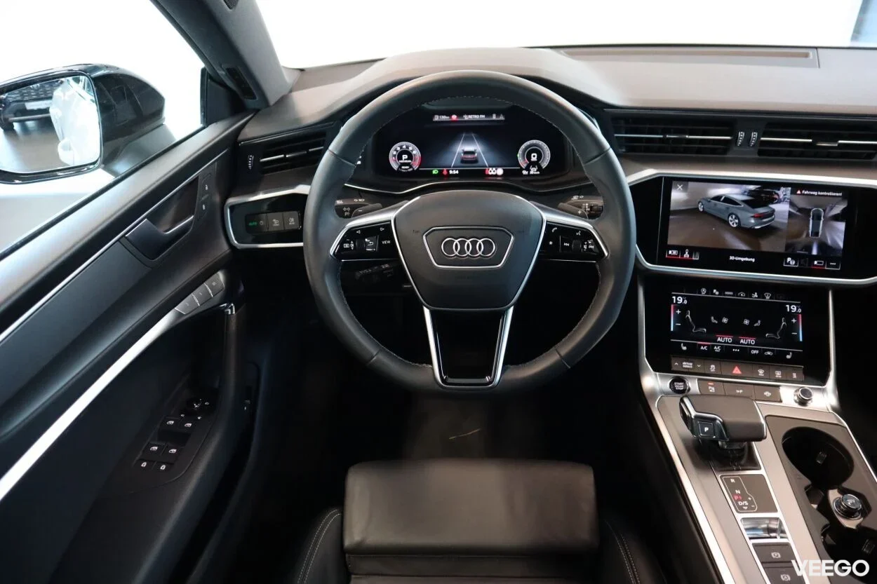 Audi A7 195kW