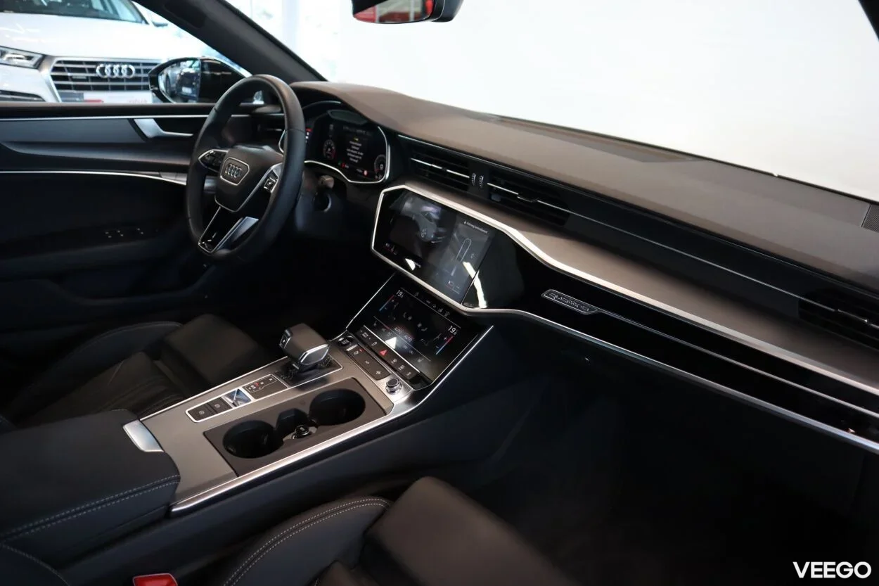 Audi A7 195kW