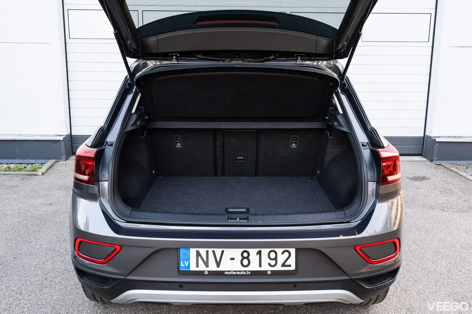 Volkswagen T-Roc 110kW