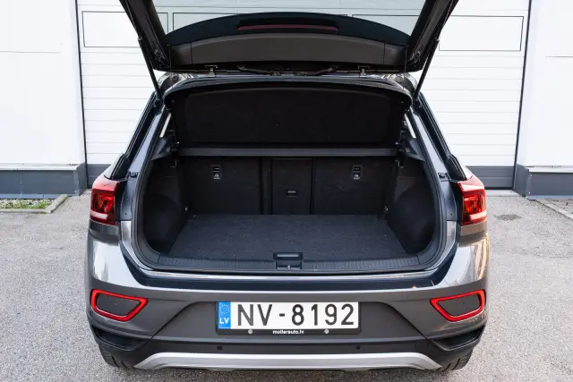 Image of Volkswagen T-Roc 110kW
