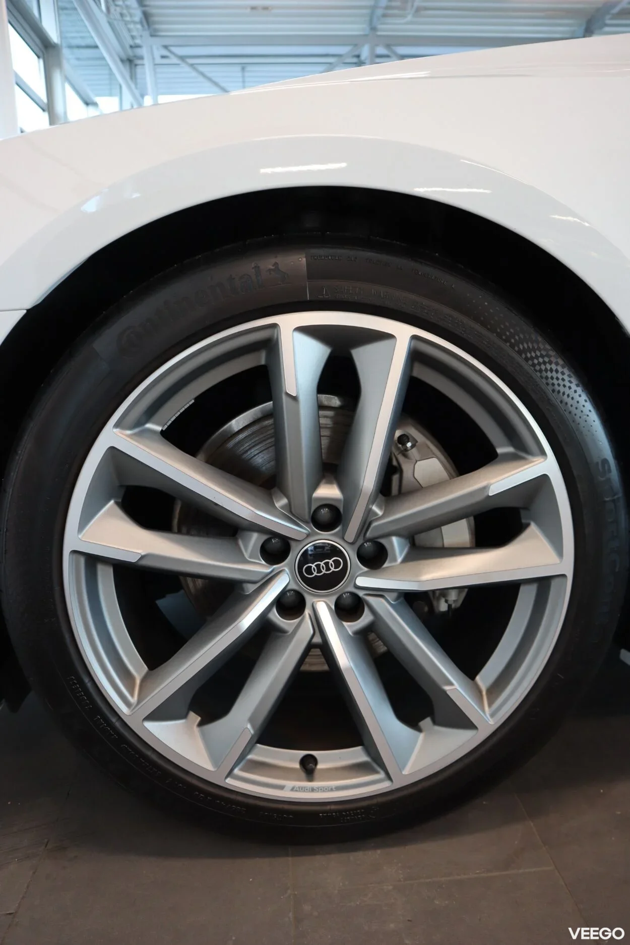 Audi A7 195kW
