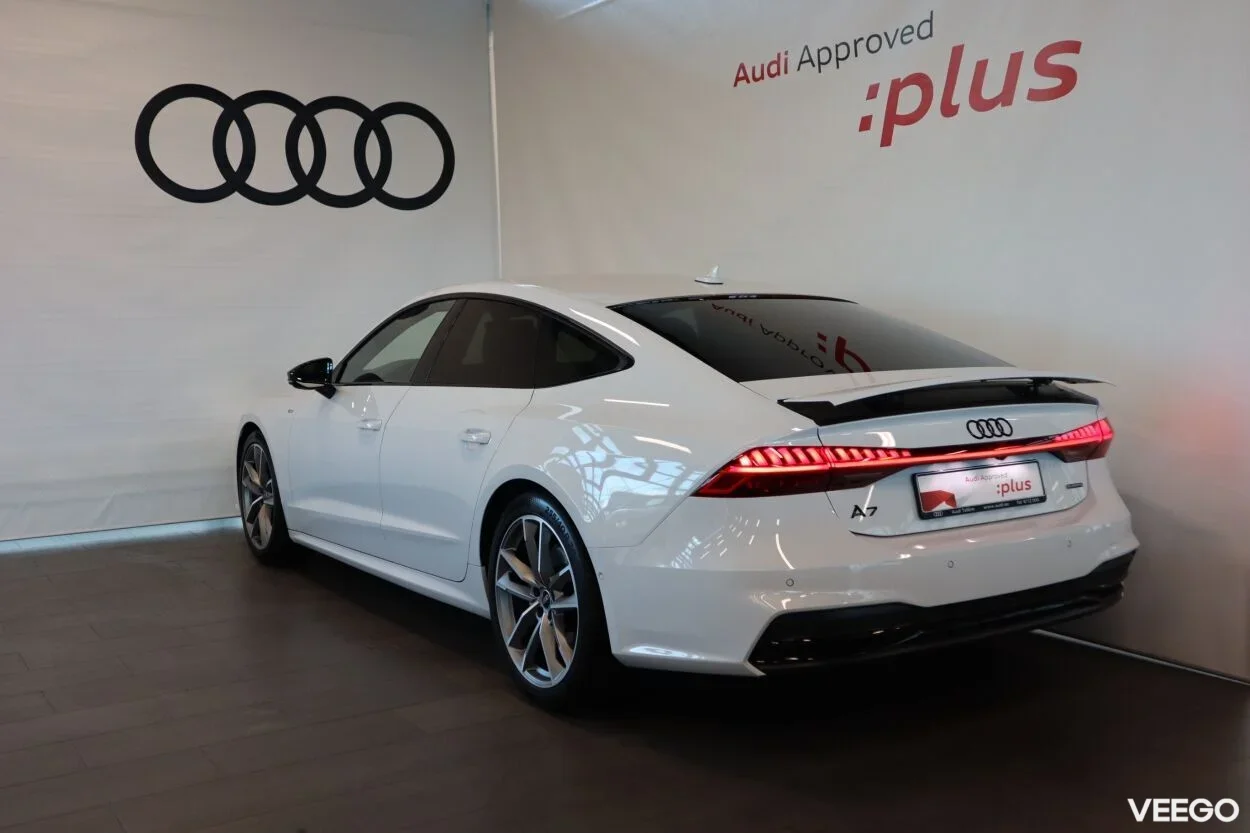 Audi A7 195kW