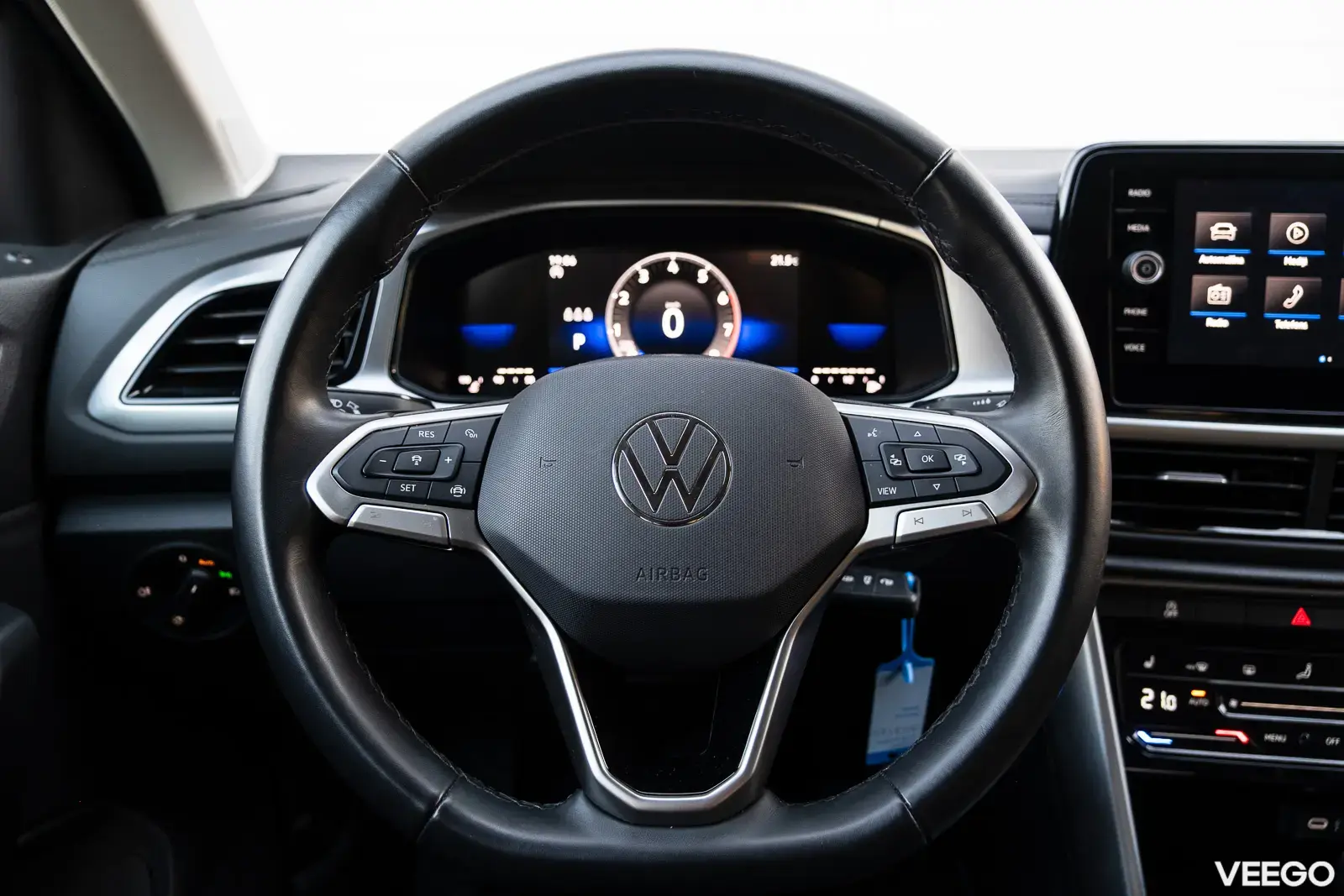 Volkswagen T-Roc 110kW