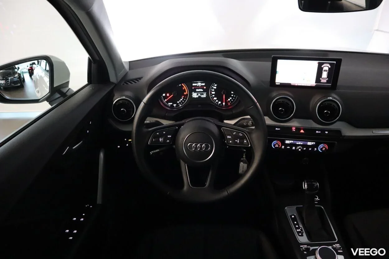 Audi Q2 110kW