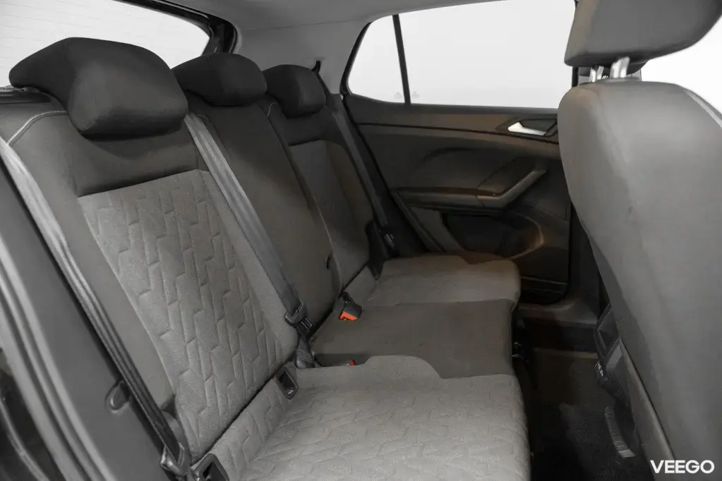 Volkswagen T-Cross 81kW