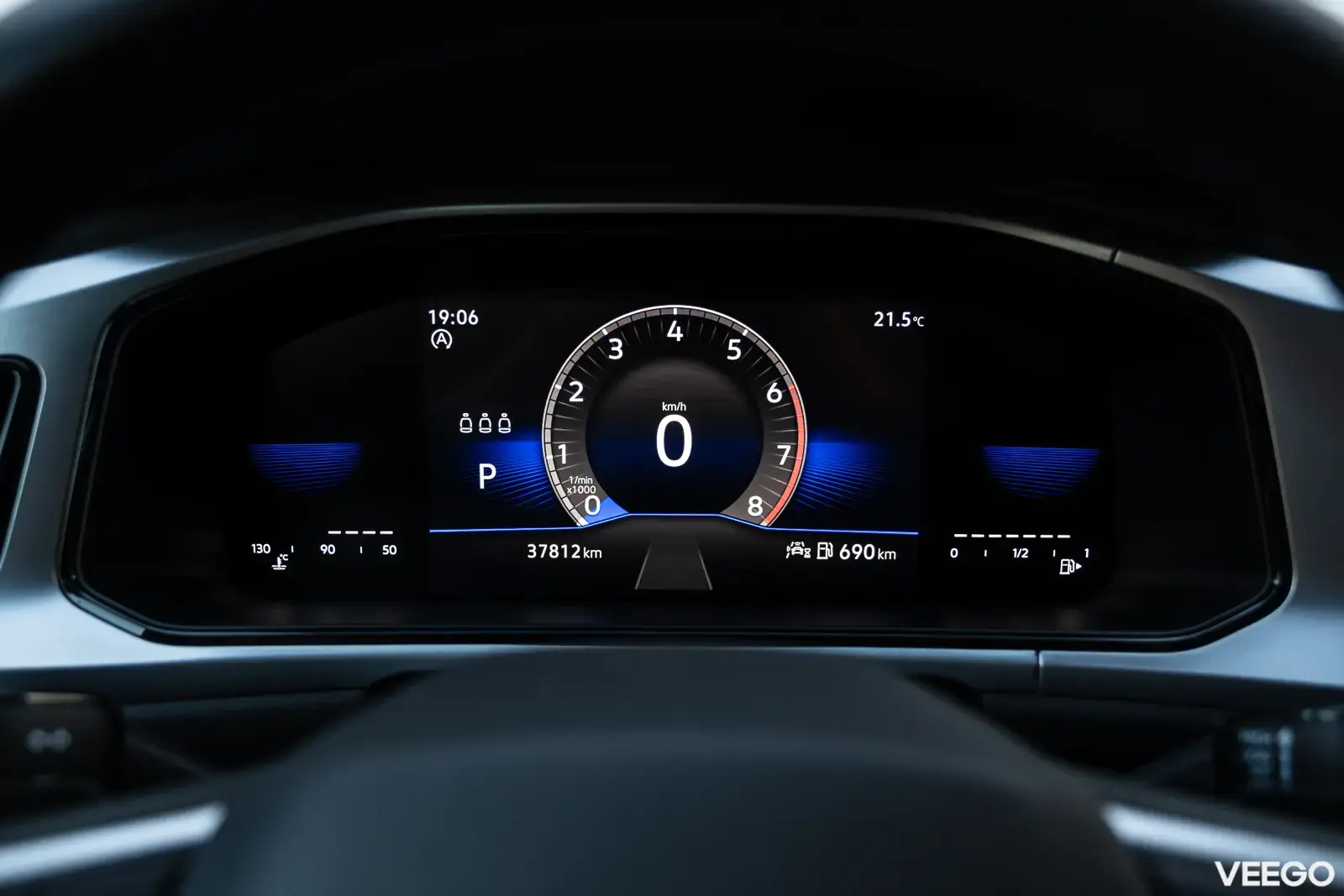 Volkswagen T-Roc 110kW