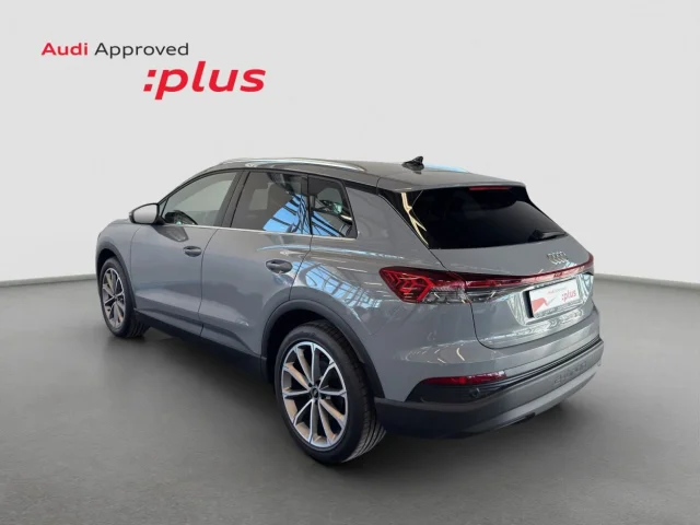 Image of Audi Q4 e-tron 77kW