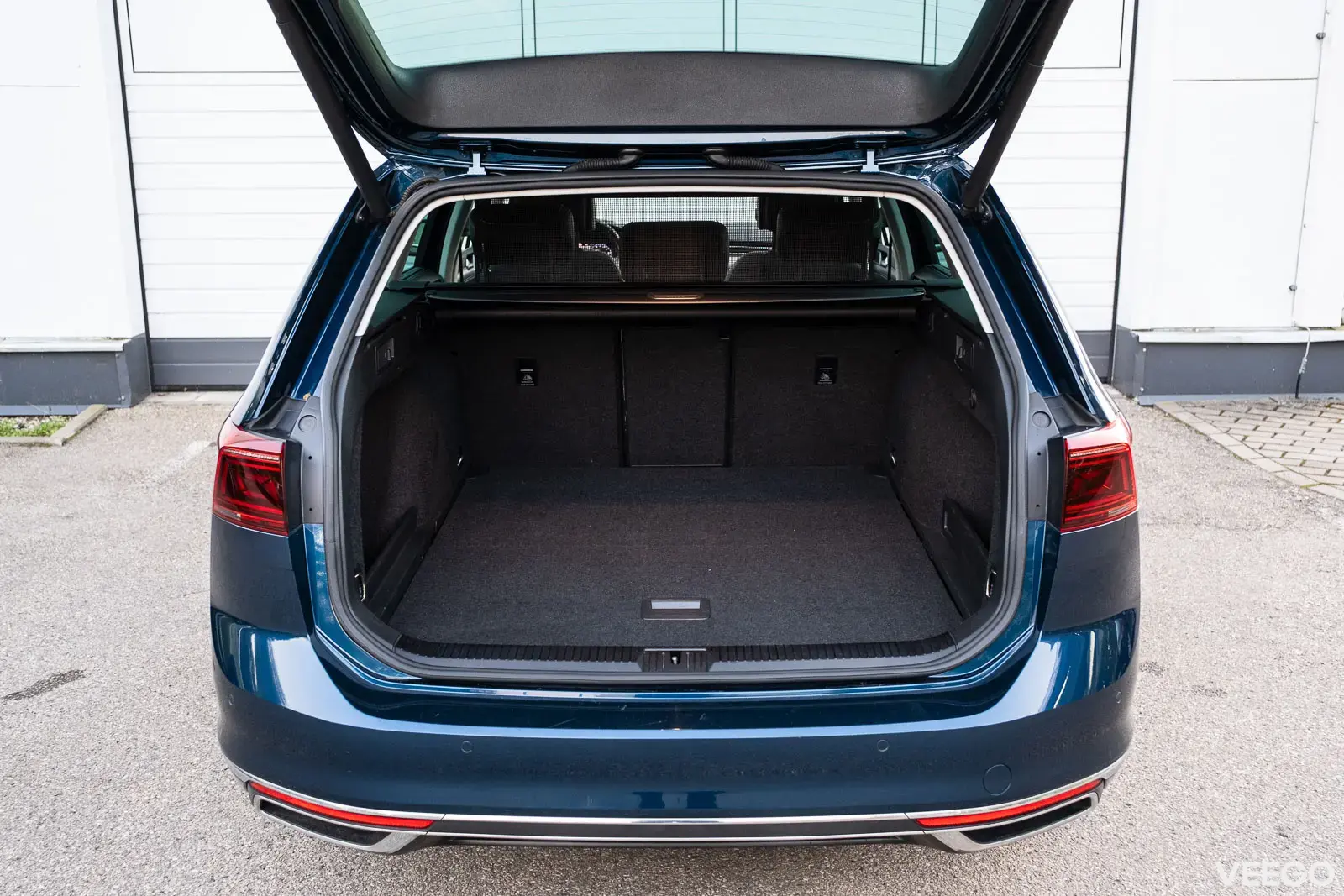 Volkswagen Passat 140kW