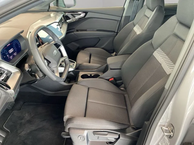 Image of Audi Q4 e-tron 77kW