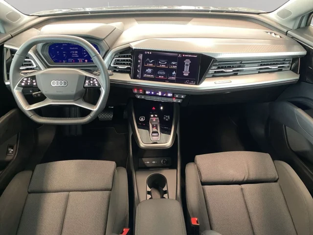 Image of Audi Q4 e-tron 77kW
