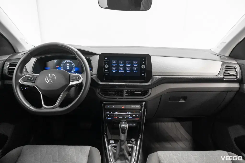 Volkswagen T-Cross 81kW