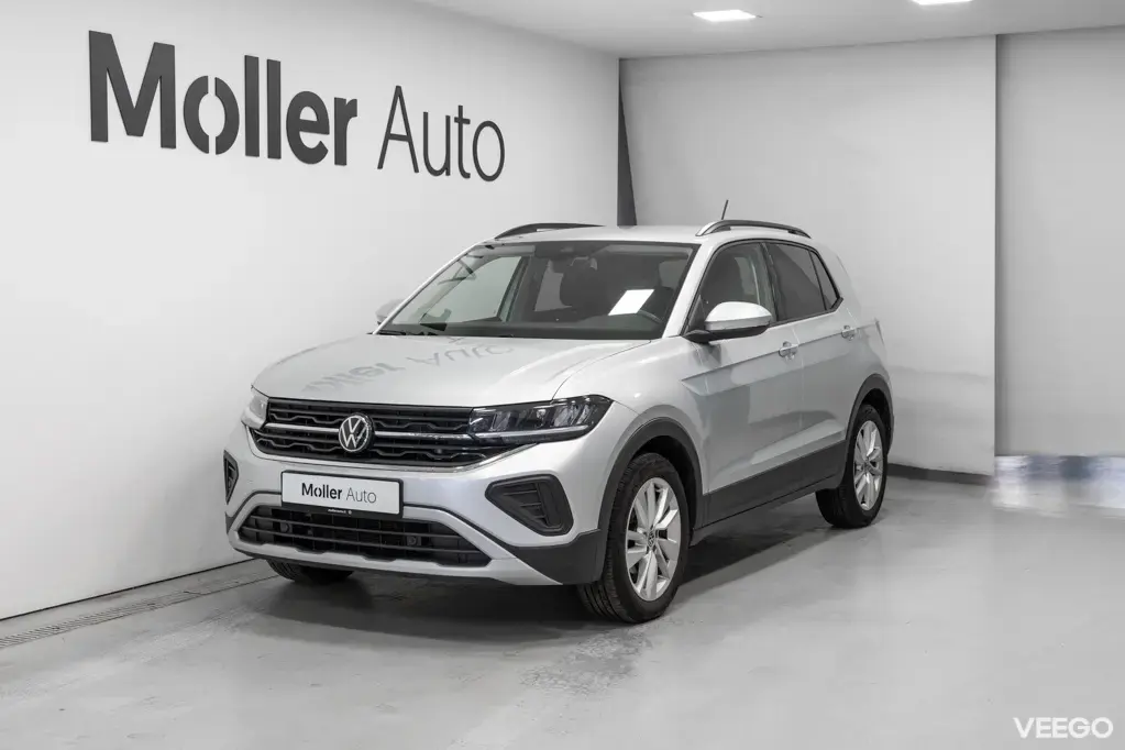 Volkswagen T-Cross 81kW