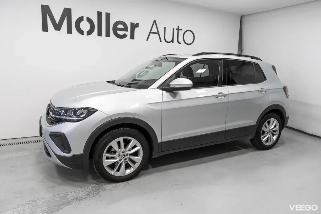 Volkswagen T-Cross 81kW