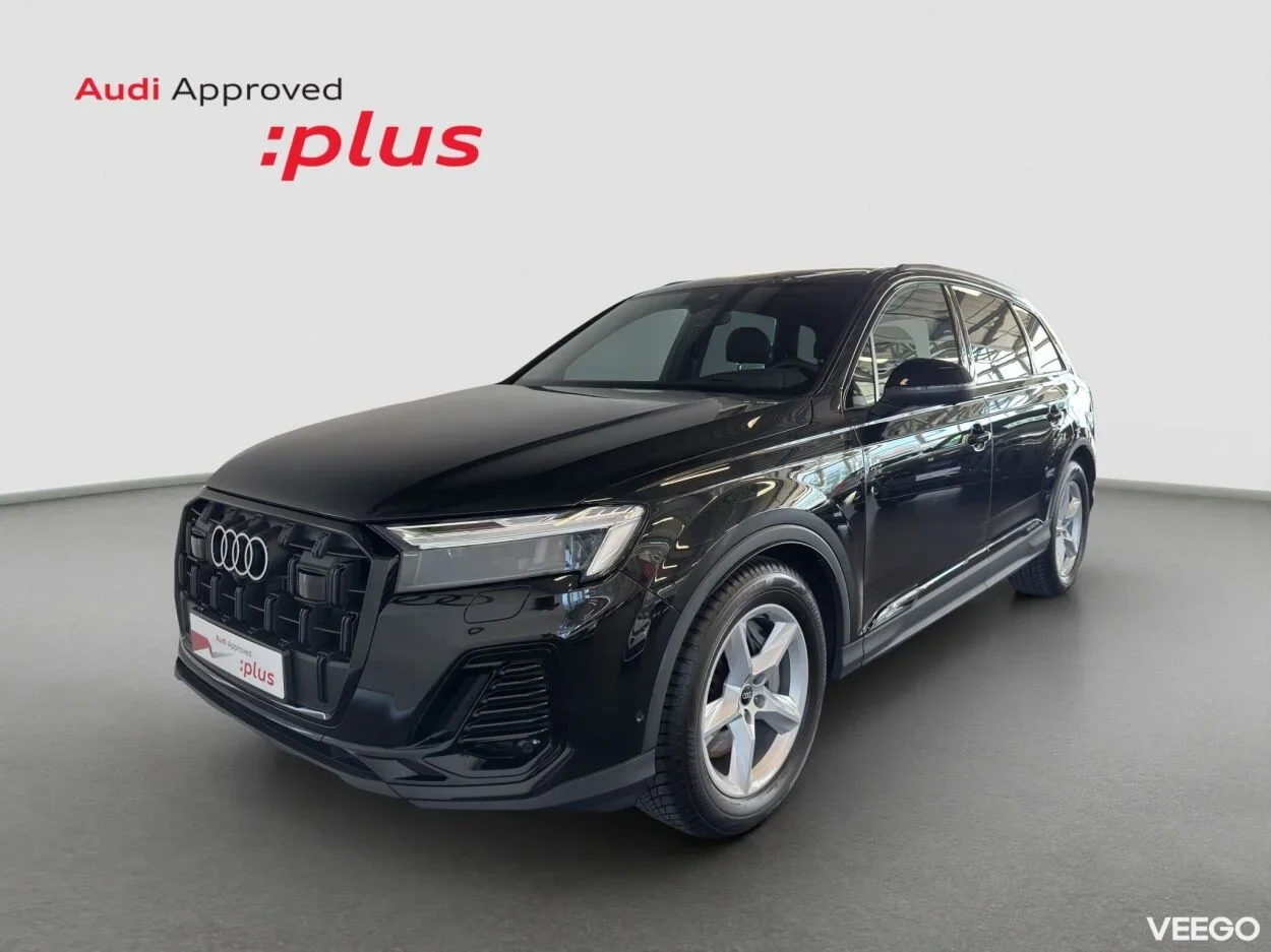 Audi Q7 170kW