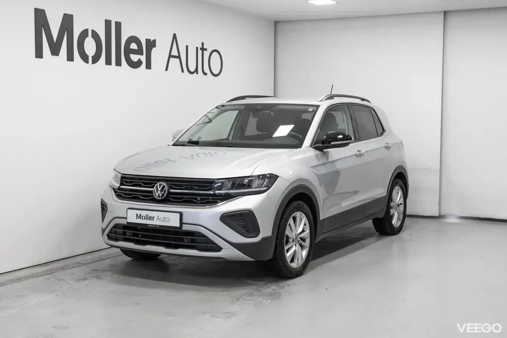 Volkswagen T-Cross 81kW