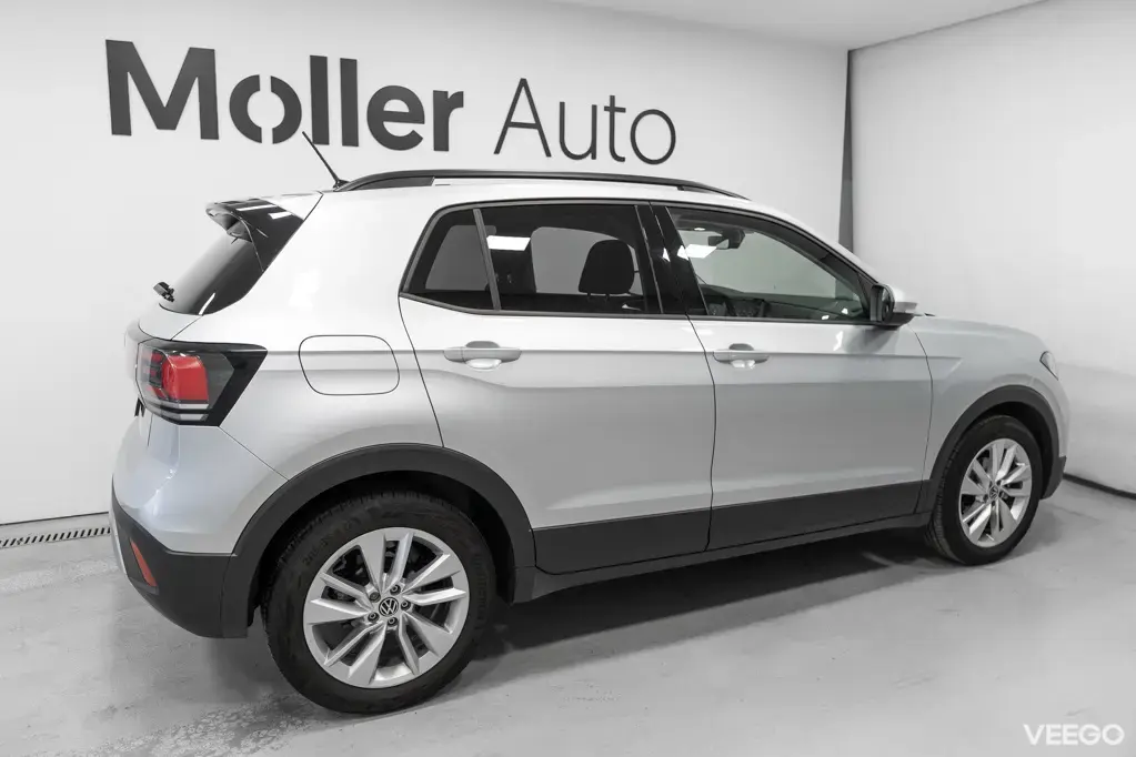 Volkswagen T-Cross 81kW