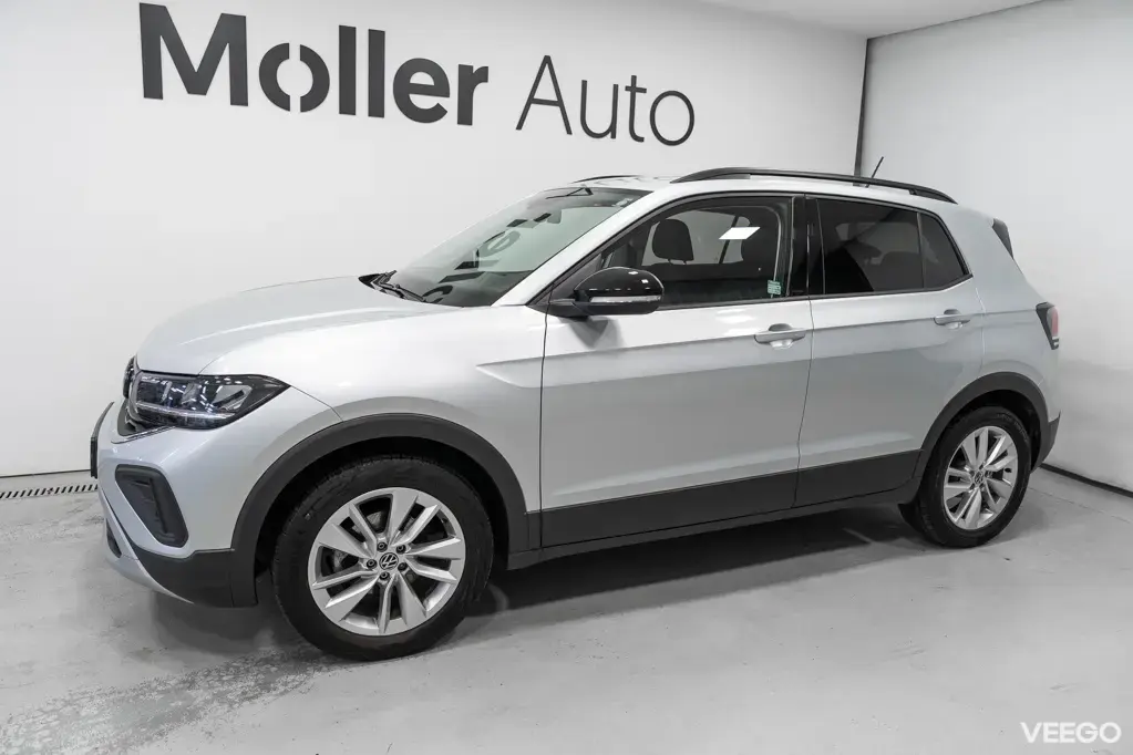 Volkswagen T-Cross 81kW