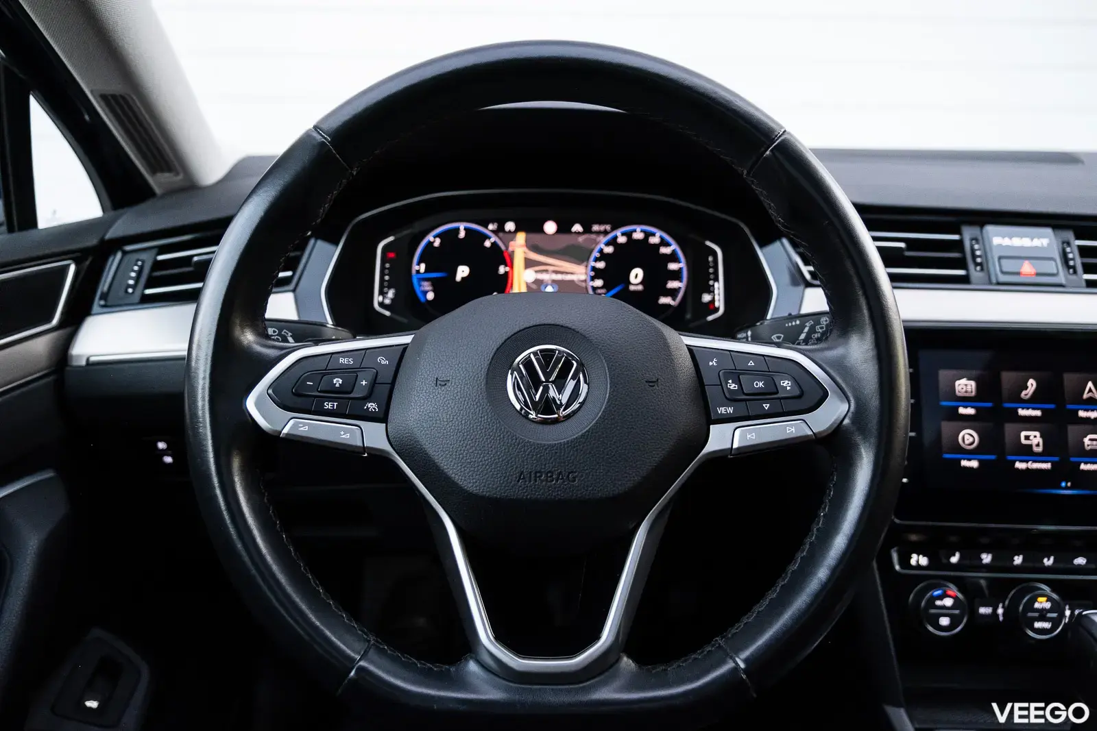 Volkswagen Passat 140kW