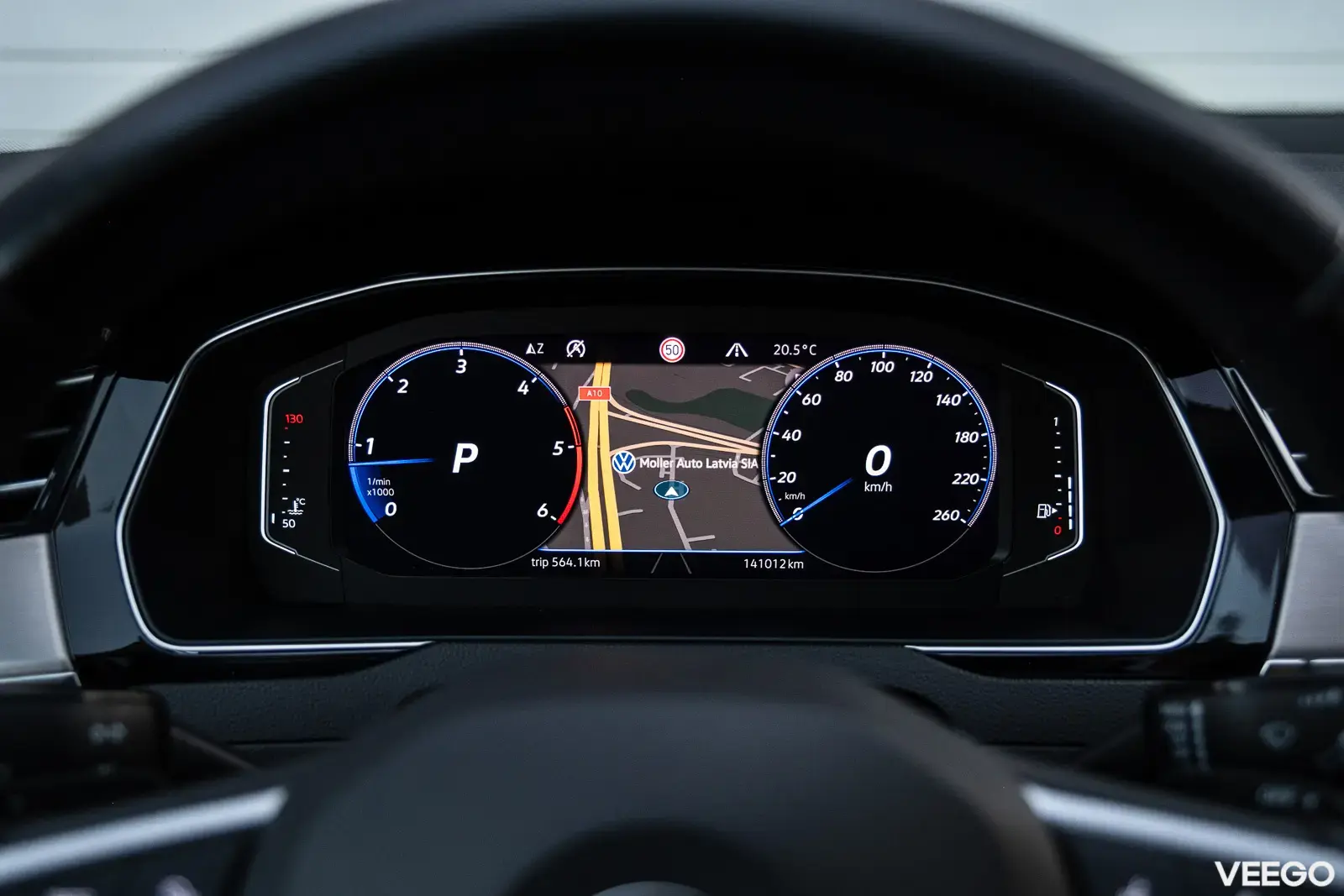 Volkswagen Passat 140kW