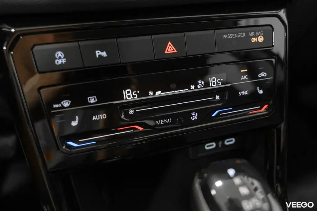 Volkswagen T-Cross 81kW