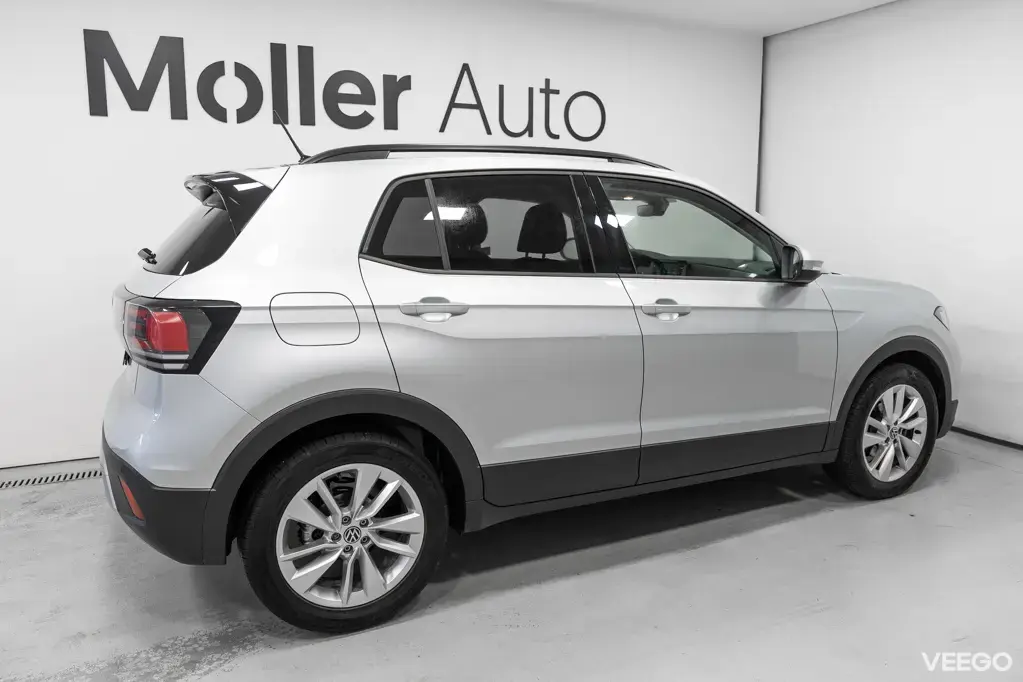 Volkswagen T-Cross 81kW