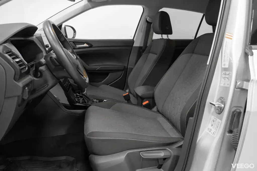Volkswagen T-Cross 81kW
