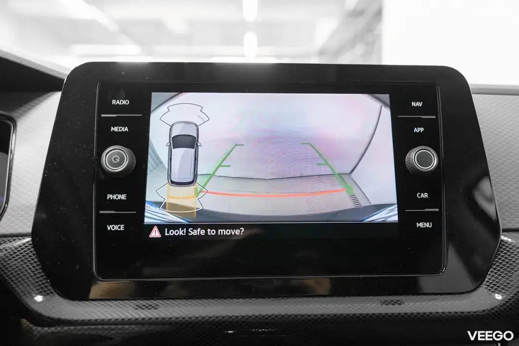 Volkswagen T-Cross 81kW