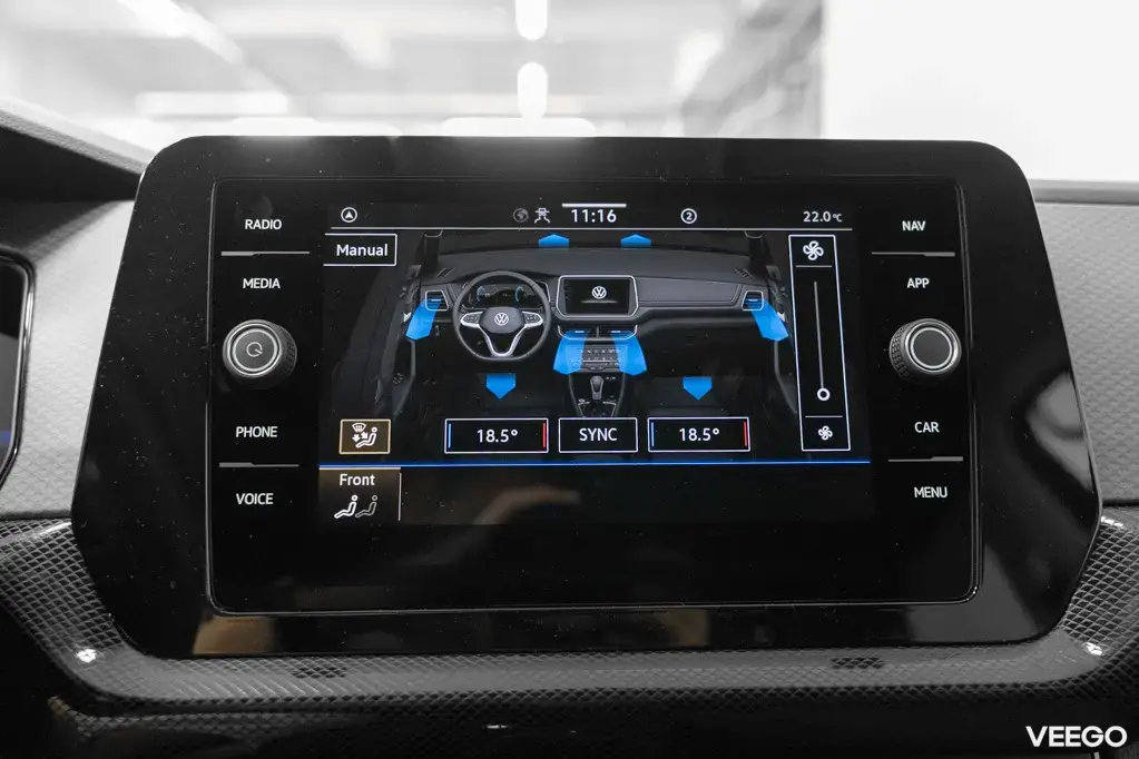 Volkswagen T-Cross 81kW