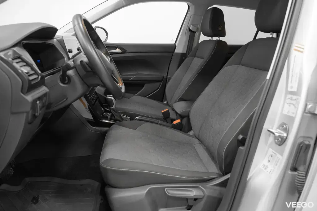 Volkswagen T-Cross 81kW