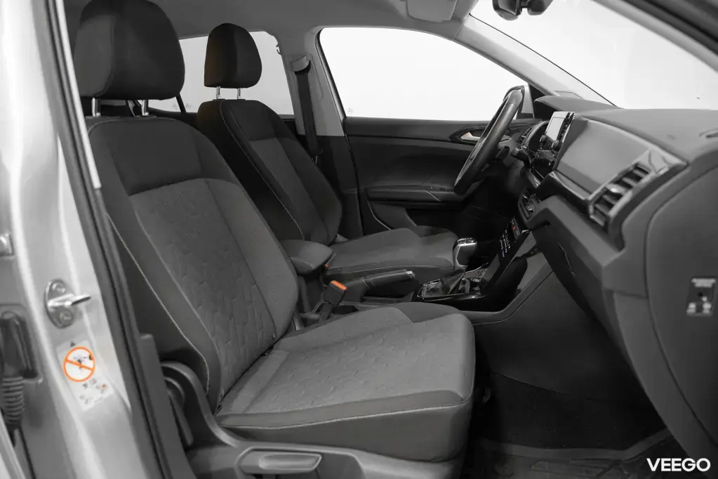 Volkswagen T-Cross 81kW