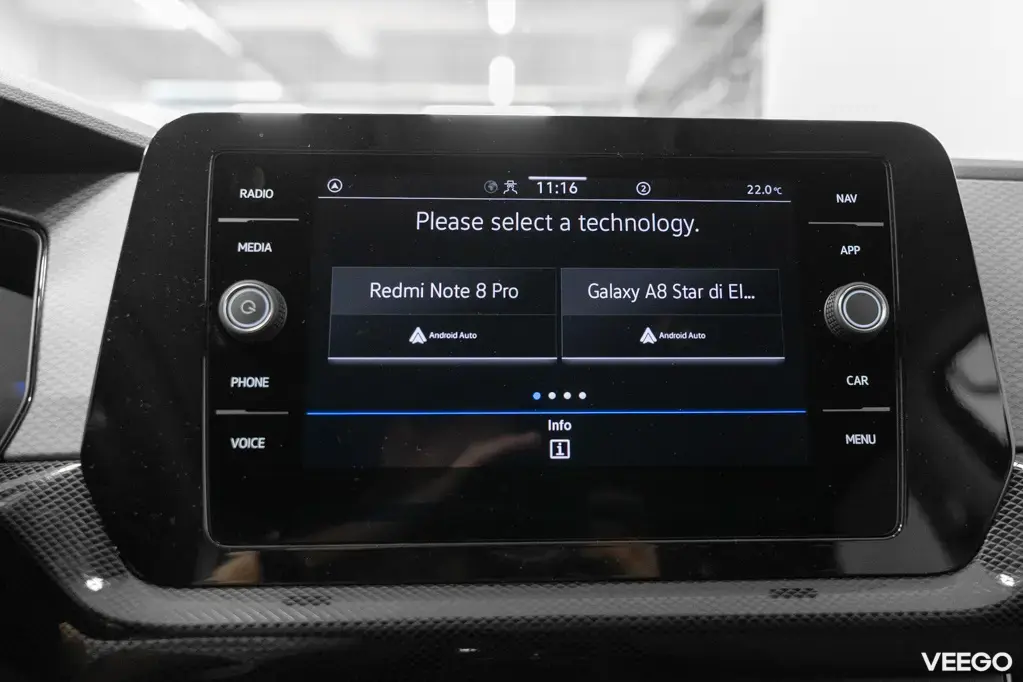 Volkswagen T-Cross 81kW